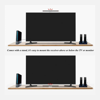 Dla Wii / Wii U konsola przewodowy czujnik Bar, czujnik promieniowania podczerwieni IR Bar, wymiana podczerwieni IR Ray czujnik ruchu Bar 6